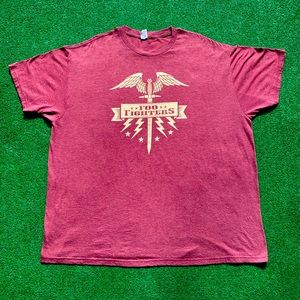 🎸🎧Foo Fighters T-Shirt🎧🎸